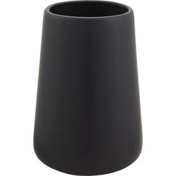 diaqua Tazza per collutorio Yuma nero opaco