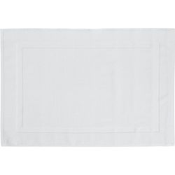 diaqua Tappeto Fresco in spugna bianca, 100% cotone