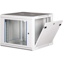 Wirewin Wall cabinet 600X600X9U Pro 3rd Gen 19 / 9U / Gray