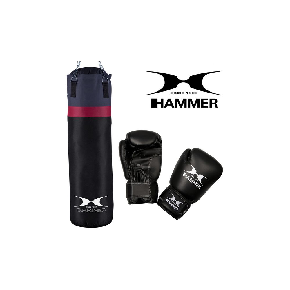 Hammer boxing box-set cobra - kaufen bei