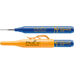 Pica Deep hole marker ink blue SB