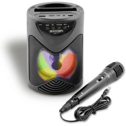 Bontempi Wireless speaker with microphone 50W