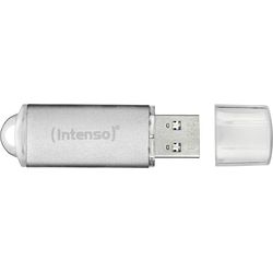 Intenso JET LINE Chiavetta USB-A Super Speed/ 32 GB Argento