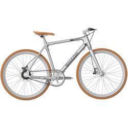 Sharp E-Bike RS08E-S Argento