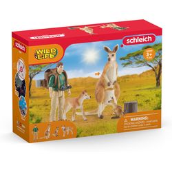Schleich Wild Life Outback Adventure