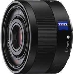 Sony SEL-35F28Z E-Mount Zeiss Lens Plein cadre 4 Jahre Sony Swiss Garantie
