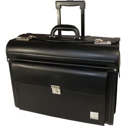 Monolith Grill Valigia da pilota 2000002179 Nera, 480x370x240mm