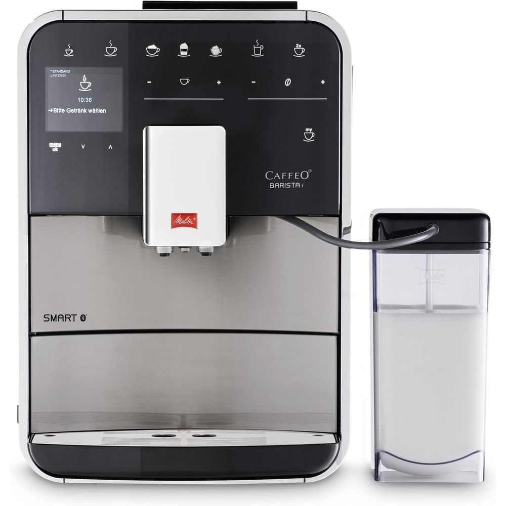 Melitta Machine à café entièrement automatique Barista T Smart F840-100  Bluetooth - acheter chez