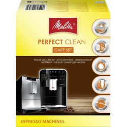Melitta Perfect Clean Care Set for Coffee Machines