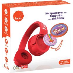 Kekz listener Premium Starter Set Red