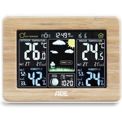 Ade Stazione meteorologica WS1703 Bamboo
