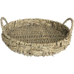 Dameco Basket Ø 31 cm, Nature
