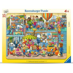 Ravensburger Animal toy store (35Pieces)