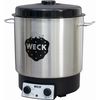 Weck Inox fully automatic sterilization pot with 30 liter tap thumb 1