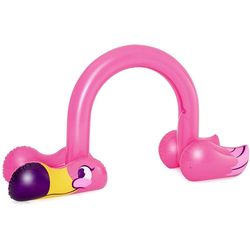 Bestway Jumbo Flamingo Sprinkler 340 x 110 x 193 cm