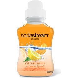 SodaStream Soda-Mix Zitrusfrüchte 500ml