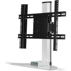 Flexson Adjustable TV Stand for Beam Wht Single