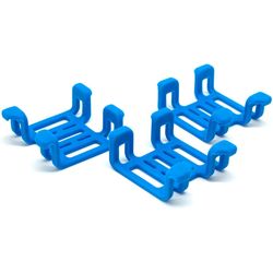 Tractive GPS DOG 4 - Rubber Clips [3 pcs.]