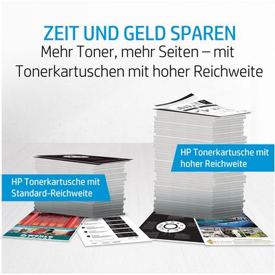 HP Toner n. 659A (W2011A) ciano Bild 10