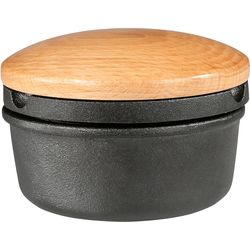 Zassenhaus Gewürzreibe Guss ø 11 cm