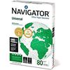 Canon Papier pour imprimante Navigator A4 blanc brillant 2500 pièces thumb 2