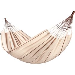 La Siesta Amaca Modesta Nougat L: 180 cm L: 400 cm