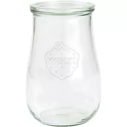 Weck Vaso Tulipano 2700ml RR100 con coperchio