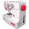 Veritas Sewing machine SARAH 13 stitch programs, mechanical, red, white thumb 6
