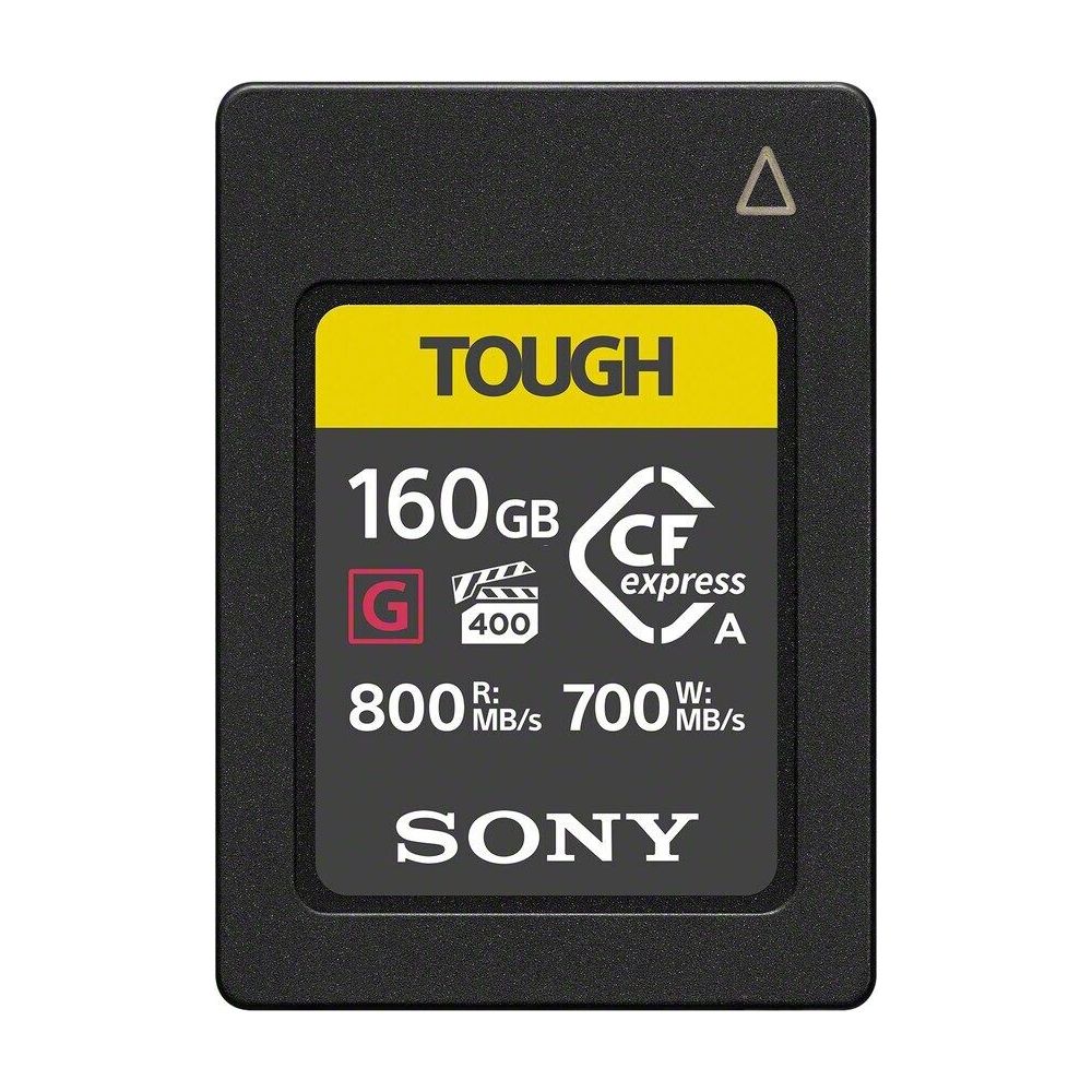 Sony CFexpress Typ-A 160GB Tough Bild 1