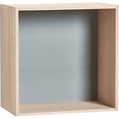 Present 3-teilig - Cubes Zeller Wand-Regal-Set Holz kaufen 27x1530x1633x18cm bei