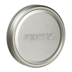 Pentax Objektivdeckel 49mm silber