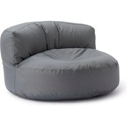 Lumaland Bean Bag Lounge 30 L, Gray