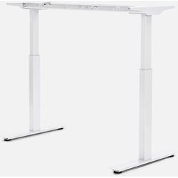 WRK21 Smart table frame, 100-180 x 60 / 71.5-117cm height