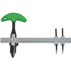 Turnus Slicer 400mm with 2 knives