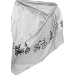 FS-STAR Telo di protezione per biciclette 110x200x70cm