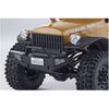 Rochobby Scale Crawler Atlas Mud Master 4WD Yellow, ARTR, 1:10 thumb 0