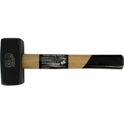 Masterproof Sledgehammer 1250g wooden handle