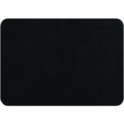 LBL Campus Badmattte 50x70 cotone nero
