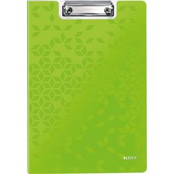 Leitz Clipboard WOW A4 41990054 green
