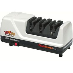 Chefs Choice CC-1520 AngleSelect, white cover Weiss