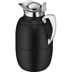 Alfi Thermos Flask Juwel 1000 ml, Matte Black