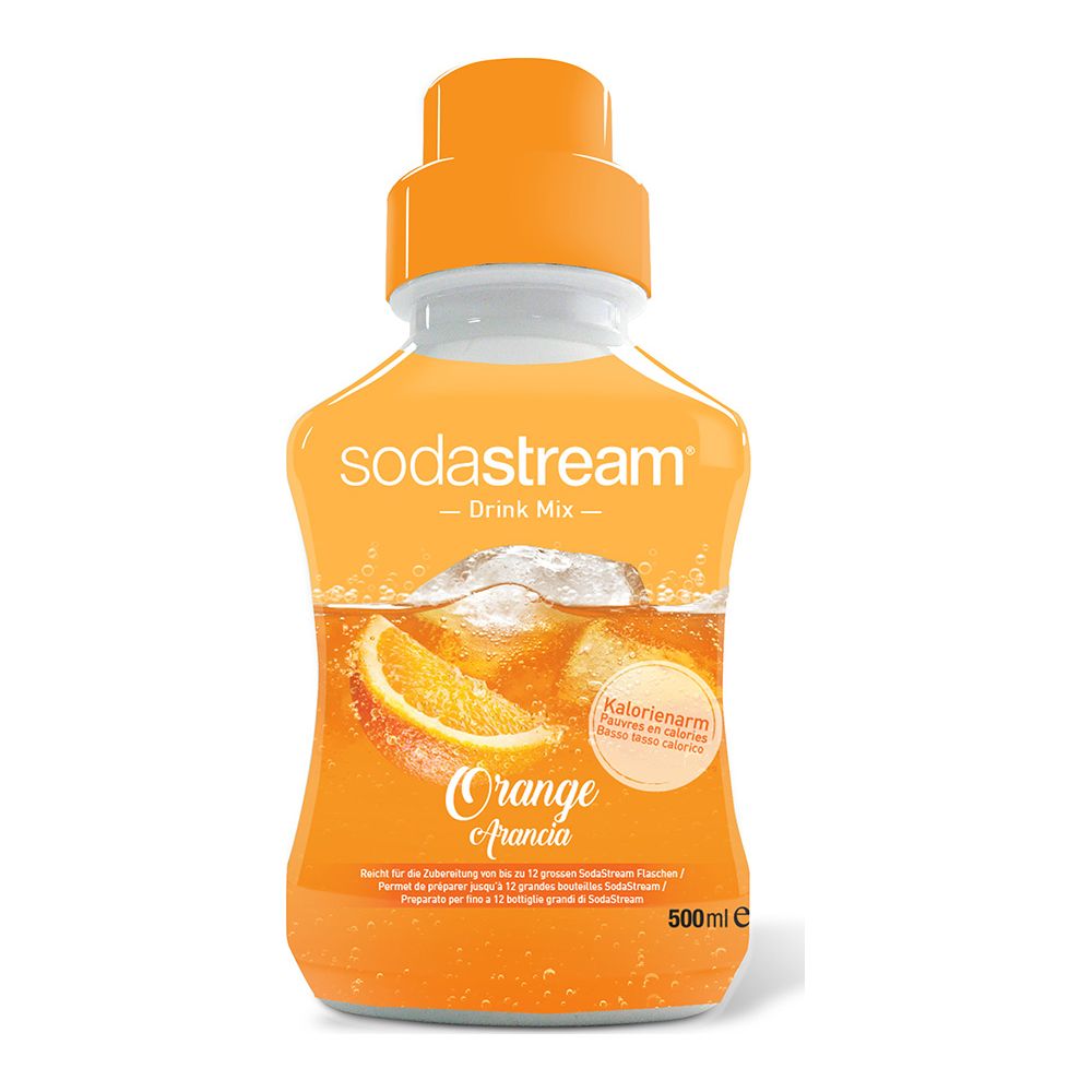 SodaStream Concentrato di arancia 500ml