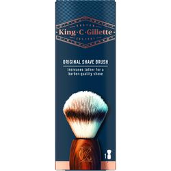King C. Gillette Pennello da barba 1 pezzo