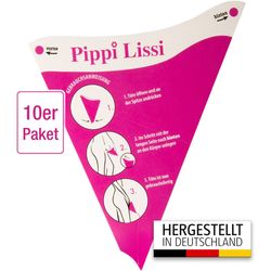 Minimus Pippi Lissi disposable urine funnel for women pack of 10