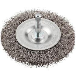kwb 75 mm fine disc brush