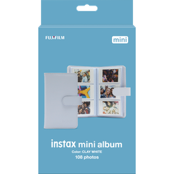 Fuji film Instax Mini 12 Album White