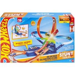 Hot wheels Endless crash action