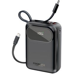 ProMate PowerPod-20 Black 20000mAh Powerbank