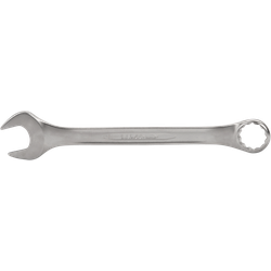 Bahco Combination wrench matt chrome-plated 20 mm
