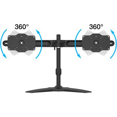Multibrackets Table stand Dual up to 30 kg Bild 8